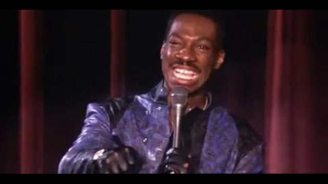 Teg Eddie Murphy Mover Uz