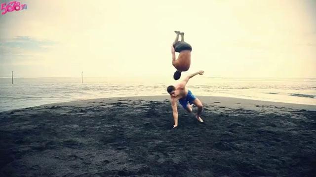 Vagabonds Crew Trailer (Winners BOTY 2011,2012)