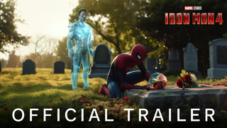 IRONMAN 4: Legacy of Stark – Teaser Trailer (2024) Robert Downey Jr. | Marvel Studios