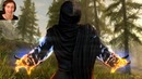 Skyrim – Вырезанный контент – Новая магия которая удивит тебя
