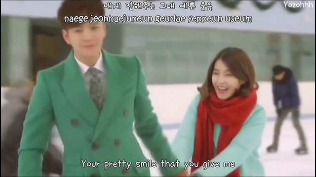 Jang Geun Suk – Beautiful Day FMV Pretty Man OST ENGSUB Romanization Hangul