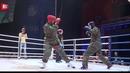 Ветераны российского спецназа бьются за кубок Альфы