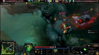Dota 2 Fastest Roshan in 6.82 – World Record in Competitive by Na’Vi.US
