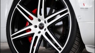 MC Customs Vellano Wheels Range Rover Sport (HD)
