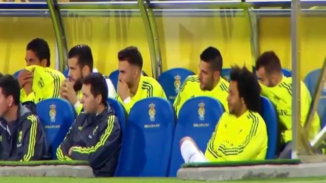 Реал Мадрид | Испортили воздух на скамейке)