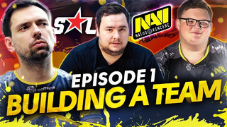 NAVI Эпизод 1 Построение Команды на StarSeries S8, Разбор Ошибок