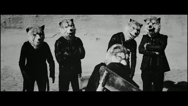 MAN WITH A MISSION – Seven Deadly Sins (Official Video 2015!)