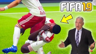 FIFA 19 FAILS – Funny Moments & Epic Goals #3