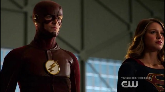 The Flash, Arrow, Supergirl, DC’s Legends of Tomorrow – 4 Night Crossover Teaser Pro
