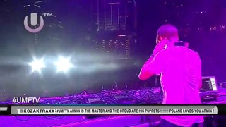 Armin Van Buuren – Ultra Music Festival Miami