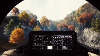 На самолёте по новой карте-Battlefield 4
