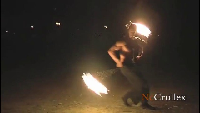 People Are Awesome 2015 (Fire Poi)