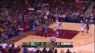 Golden State Warriors vs Cleveland Cavaliers – Game 6 – Full Game Highlights