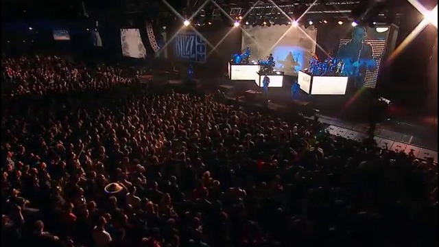 Выступление Linkin Park на BlizzCon 2015