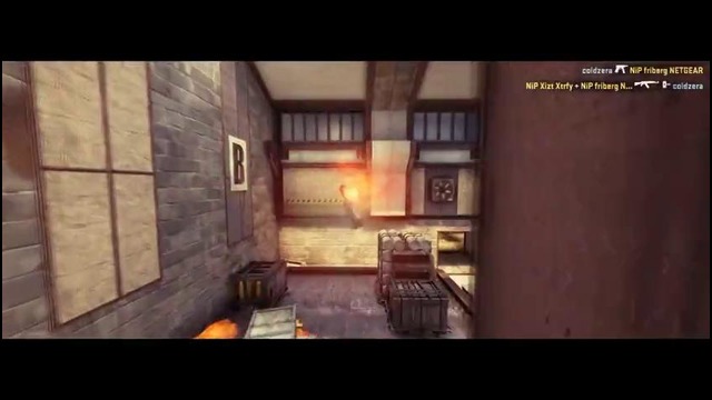 F0rest – HLTV MVP by ZOWIE of IEM Oakland 2016