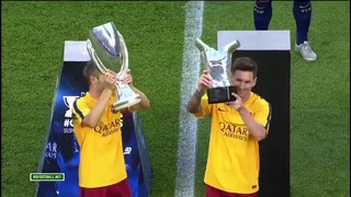 Чемпионат Испании 2015-16 Обзор 2-го тура