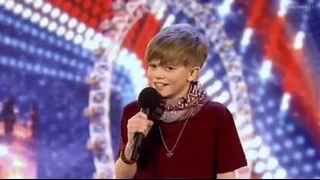 Ronan Parke – Feeling Good (Britain’s Got Talent 2011)