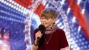 Ronan Parke – Feeling Good (Britain’s Got Talent 2011)