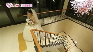 We Got Married / Молодожены – 4 сезон Сиян и Соён 16 эпизод