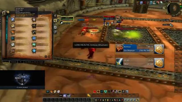 Mofasa Onebutton PvP