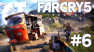 Прохождение Far Cry 5 – Ближе к делу тварь #6