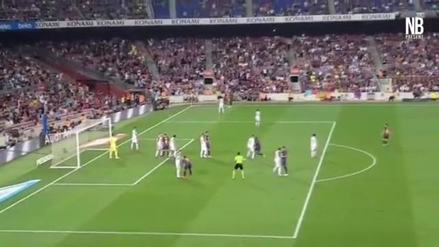 Как лео месси уничтожил алавес