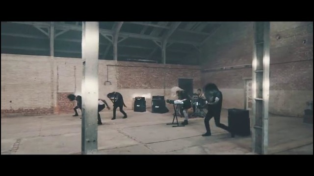 She Must Burn – Possessed