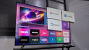 RuStore теперь и на ТВ — HIPER SmartTV 65” QLED 4K QL65UD700AD