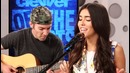 Madison Beer Performing ClevverTV News