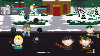 Прохождение South Park The Stick of Truth #2 – Тимми Экспресс