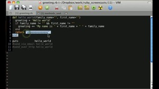 Научись программировать на Ruby – методы, часть 3 (эпизод 11)
