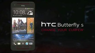 HTC Butterfly S – Official Video