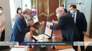 Abdulaziz Komilov KOICA prezidenti bilan uchrashdi