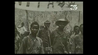 Ангола. Тридцатилетняя война 2 часть