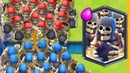 Clash Royale Montage #56 | Funny Moments & Glitches & Fails