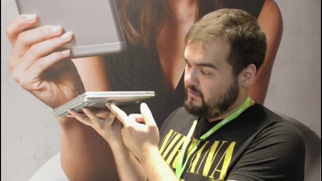 Acer Aspire Switch 10 и Switch 11 на IFA 2014