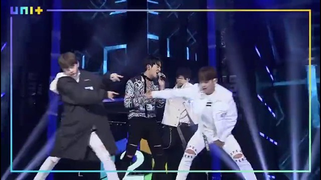 The UNIT (вырезанное) – MYNAME