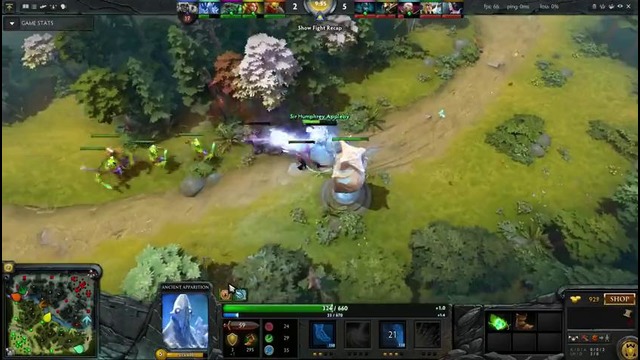 Dota 2 Moments #60 – Just Hit 6