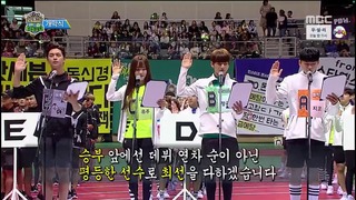 Idol Star Athletics Championships 160915 Episode 1-1 Chuseok Special