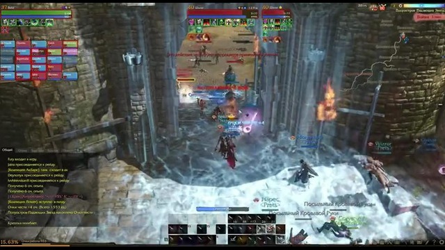 ArcheAge – Война и масс PvP