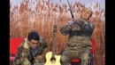 КВН – КАмызяки – Масляков мл. на рыбалке