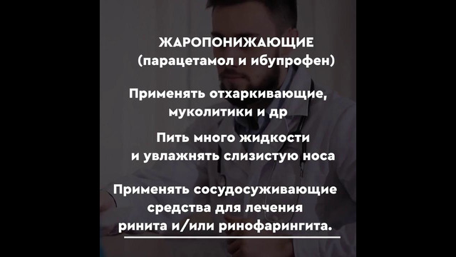 Как справиться с легкими формами COVID-19 самостоятельно