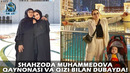 Шаҳзода Муҳаммедова қайнонаси ва қизи билан Дубайда! | Shahzoda qaynonasi va qizi bilan Dubayda