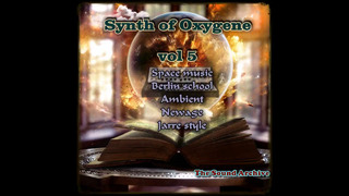 Synth of Oxygene vol 5 (Space music, Berlin school, Newage, Ambient, Jarre style)HD