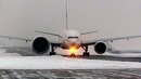 Boeing 77W – Интересно, двигатели будут диаметром с фюзеляж Внуково 2019[1]