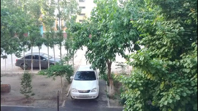 Timelapse в Фергане 2 «Рассвет»