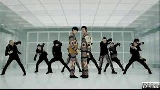 TVXQ – Keep Your Head Down (dance version b)