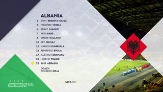Казахстан – Албания | Лига Наций 2020 | 3-й тур