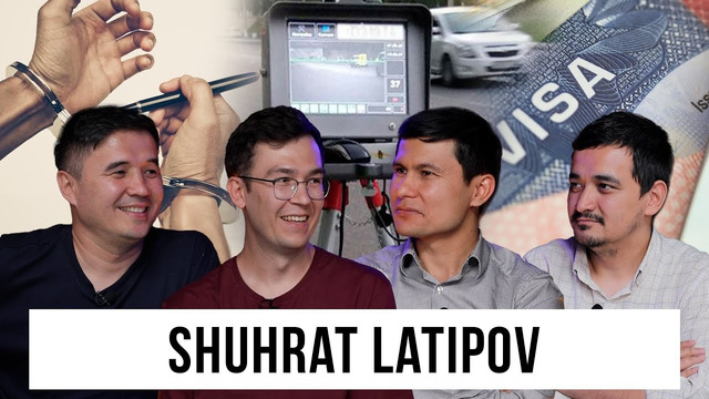 SO‘Z ERKINLIGI HOLATI YOMONLASHYAPTIMI? — Lolazor podkast