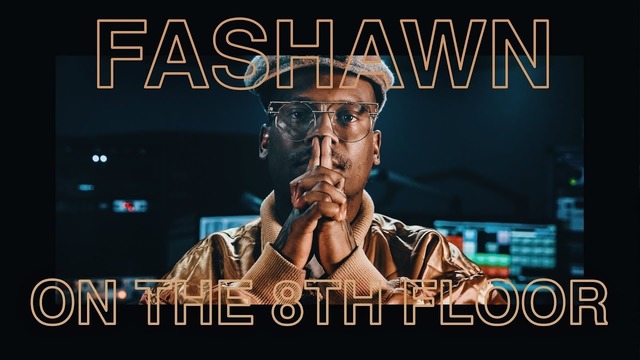 Fashawn performs fashawn live on the 8th floor
